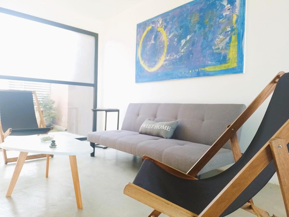 Apartament Homu Dep - Puerto Deseado Zewnętrze zdjęcie
