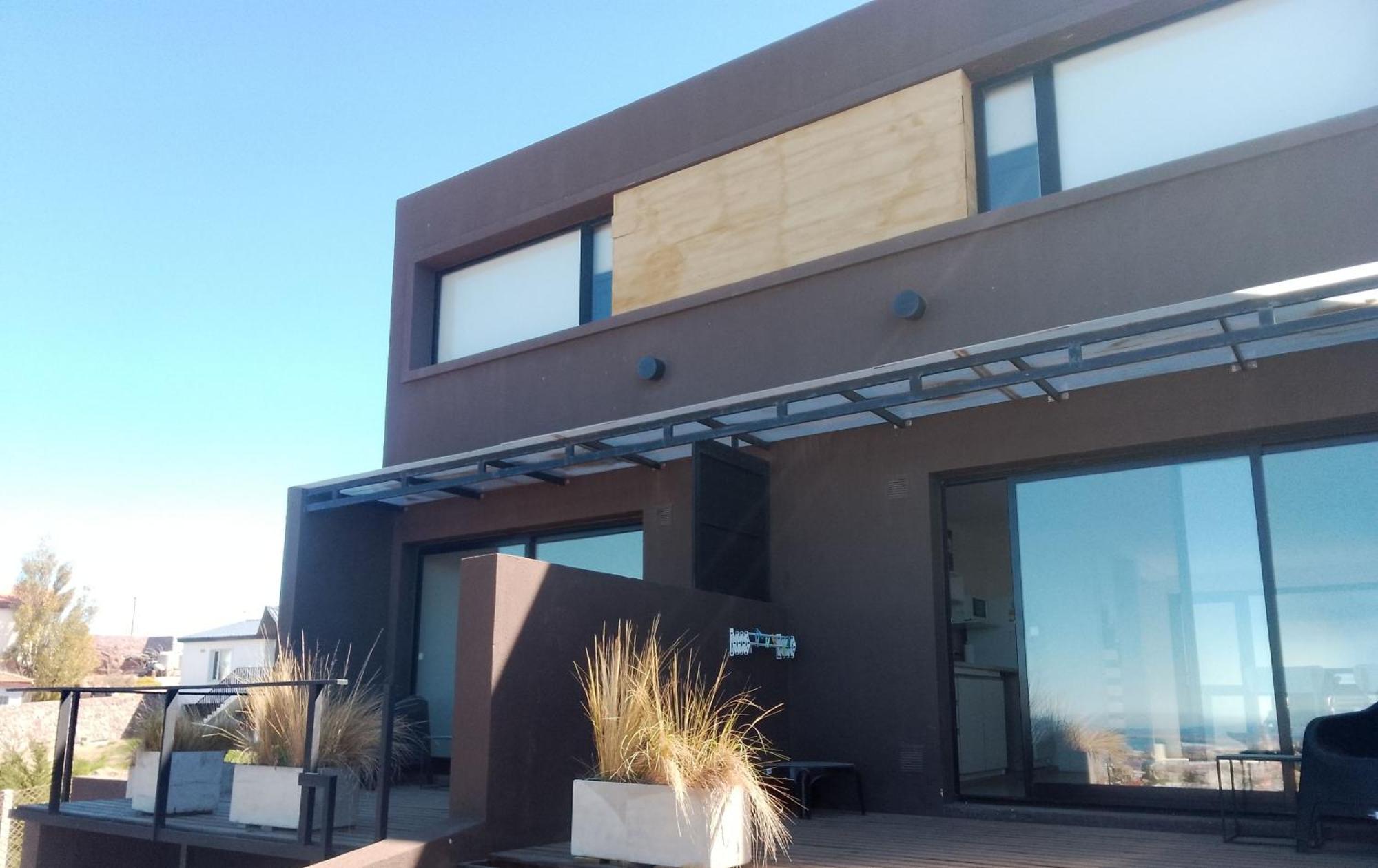 Apartament Homu Dep - Puerto Deseado Zewnętrze zdjęcie