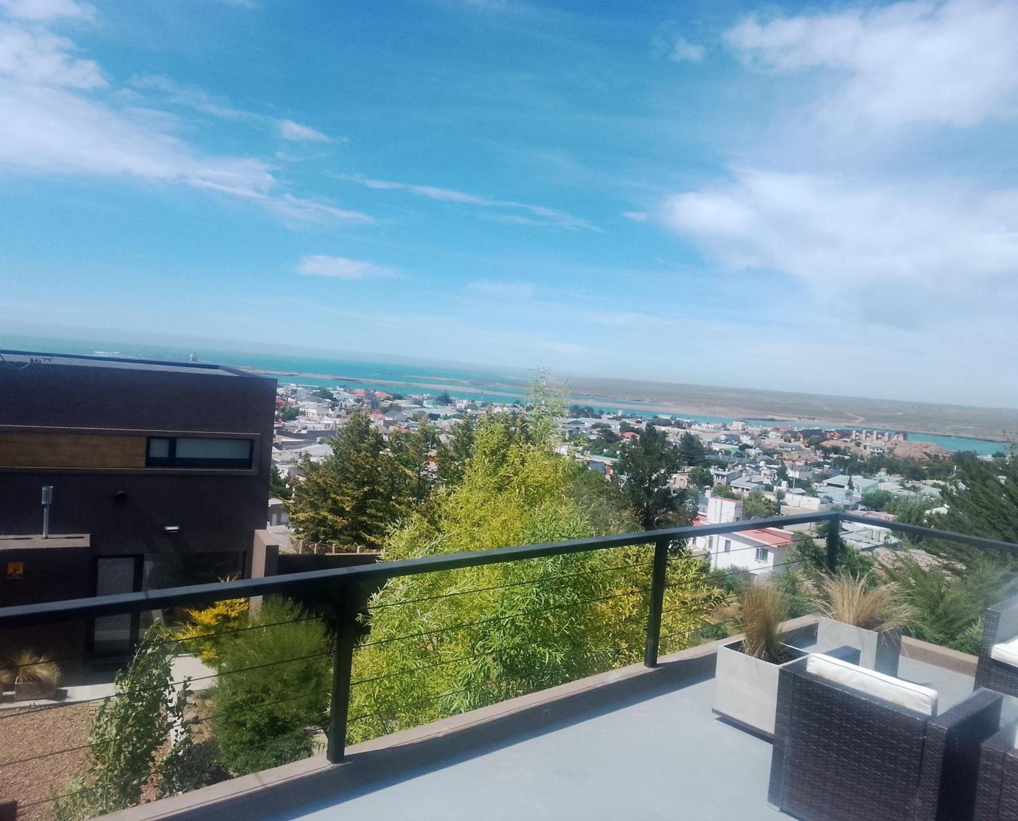 Apartament Homu Dep - Puerto Deseado Zewnętrze zdjęcie