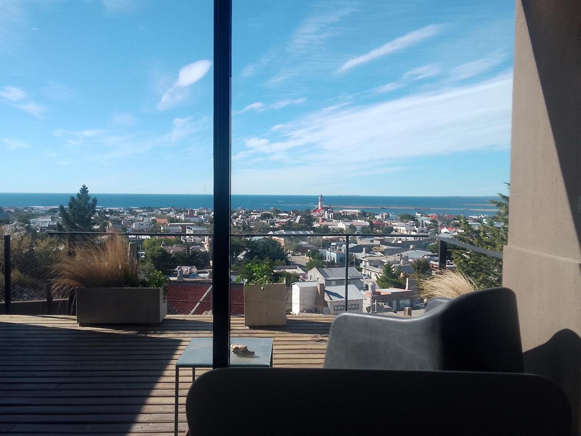 Apartament Homu Dep - Puerto Deseado Zewnętrze zdjęcie